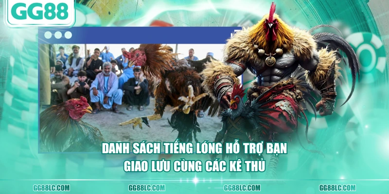 Danh sách tiếng lóng hỗ trợ bạn giao lưu cùng các kê thủ